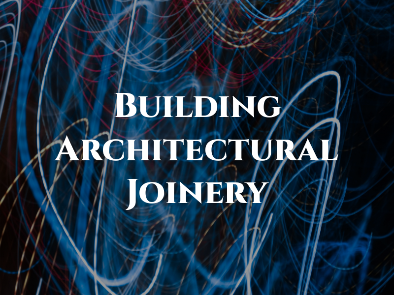 Moy Building & Architectural Joinery