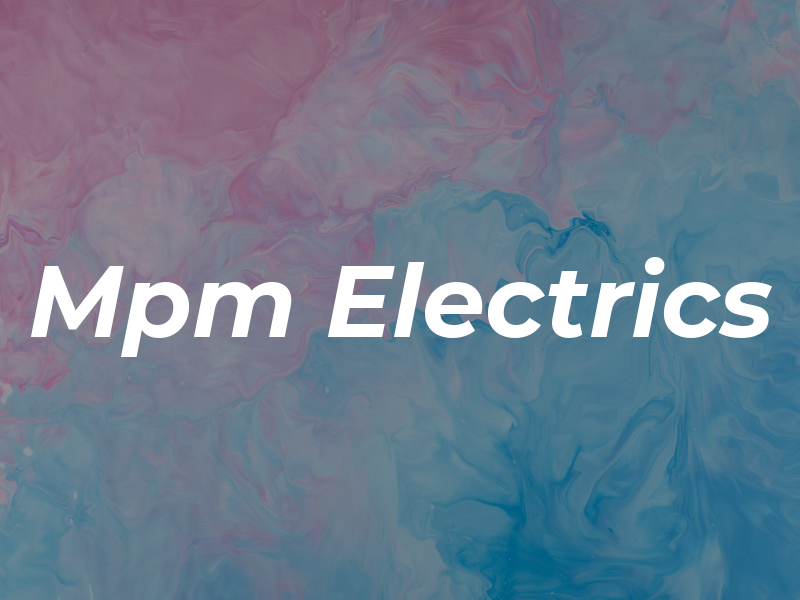 Mpm Electrics
