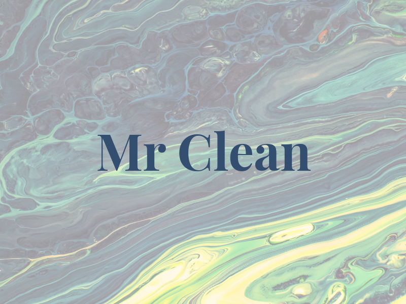 Mr Clean