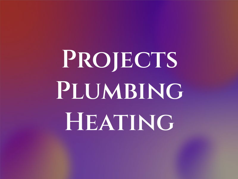 N & N Projects Plumbing & Heating