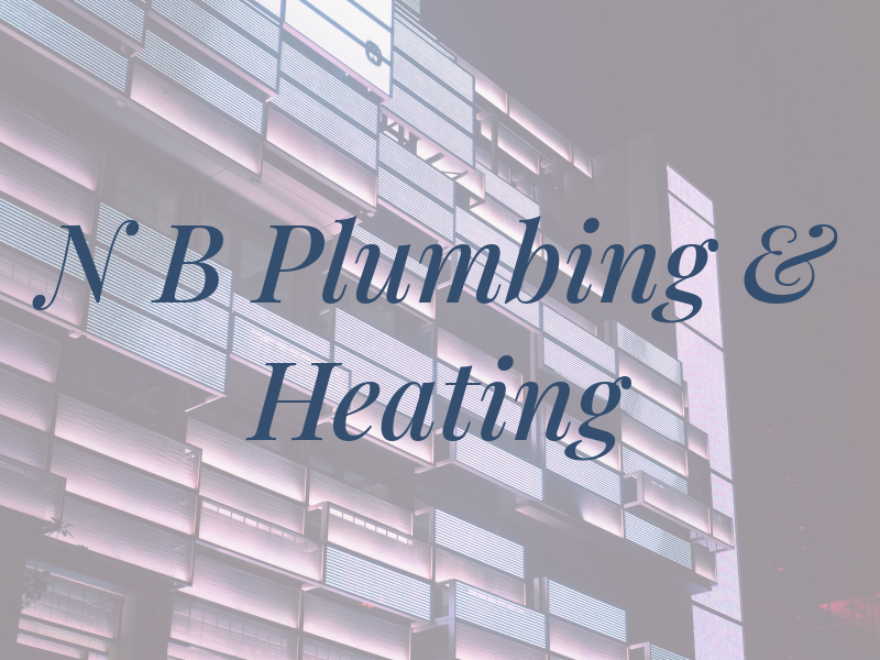 N B Plumbing & Heating
