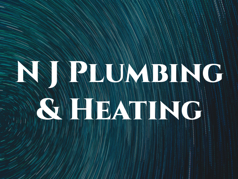 N J Plumbing & Heating