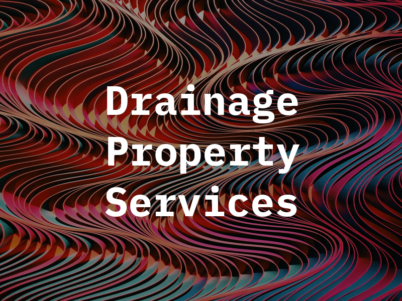 N P H Drainage & Property Services