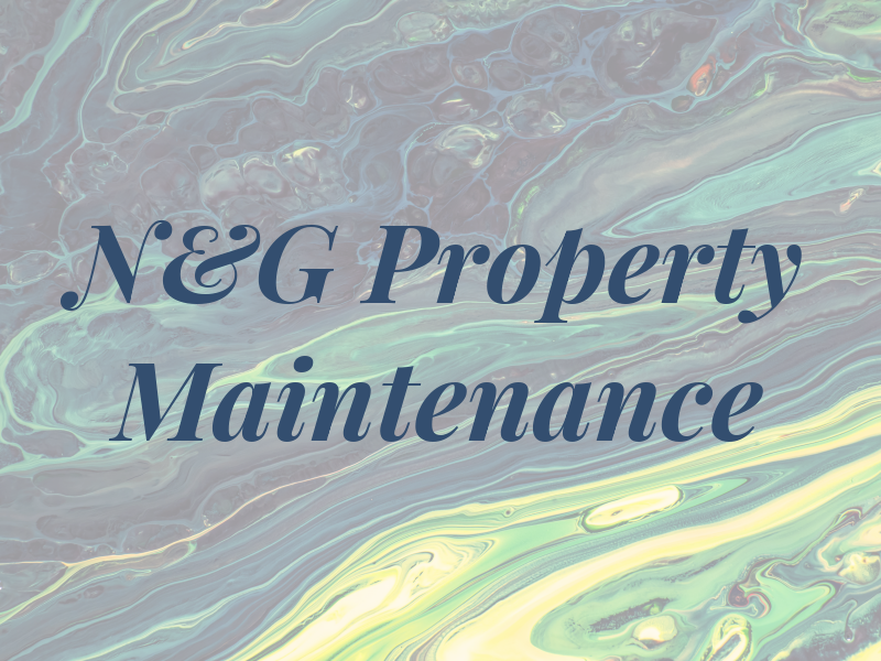 N&G Property Maintenance