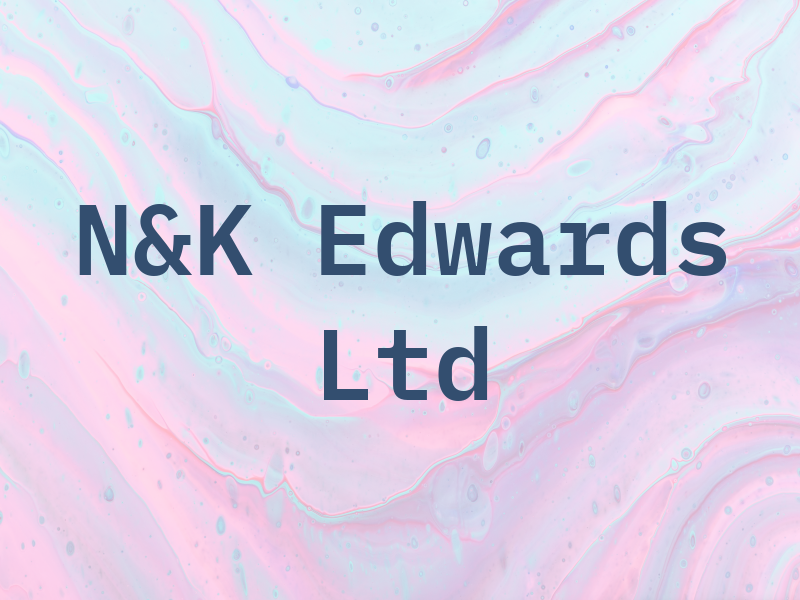 N&K Edwards Ltd
