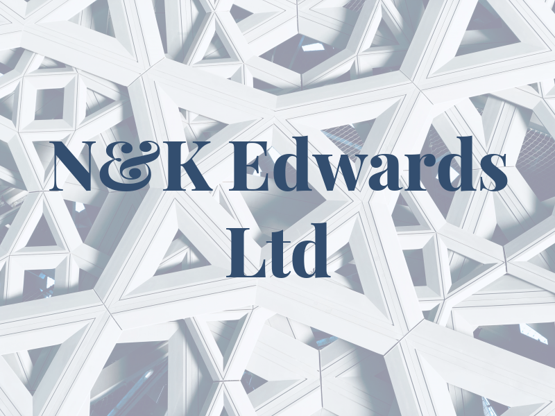 N&K Edwards Ltd