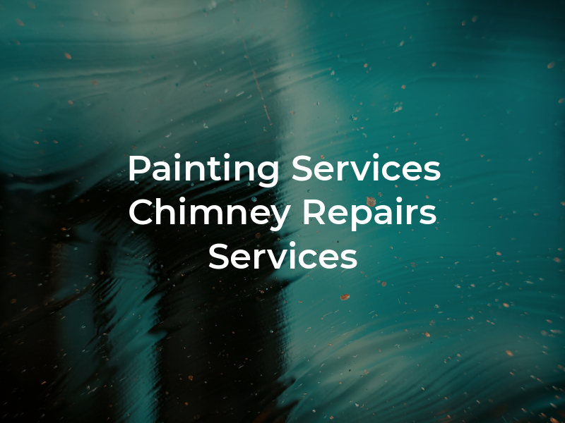 N.P Painting Services & Chimney Repairs Services Ltd