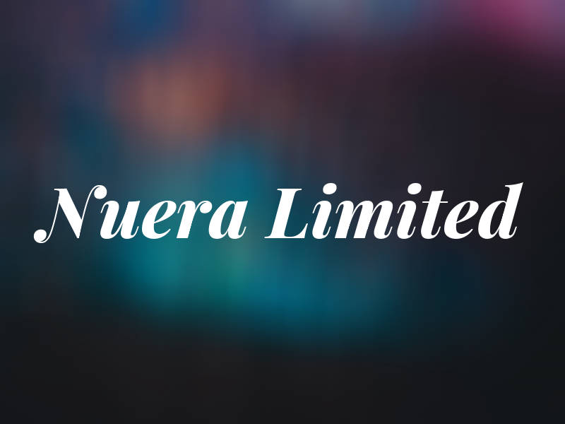 Nuera Limited