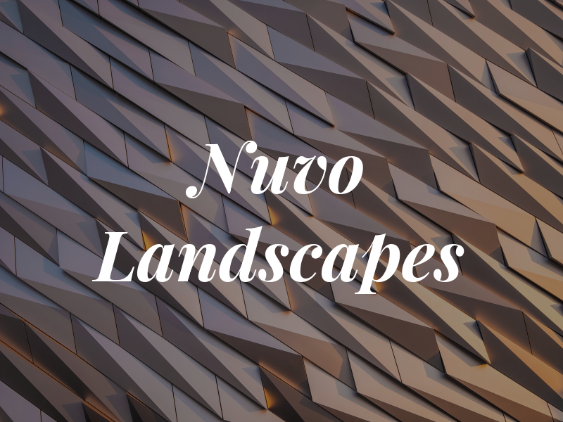 Nuvo Landscapes