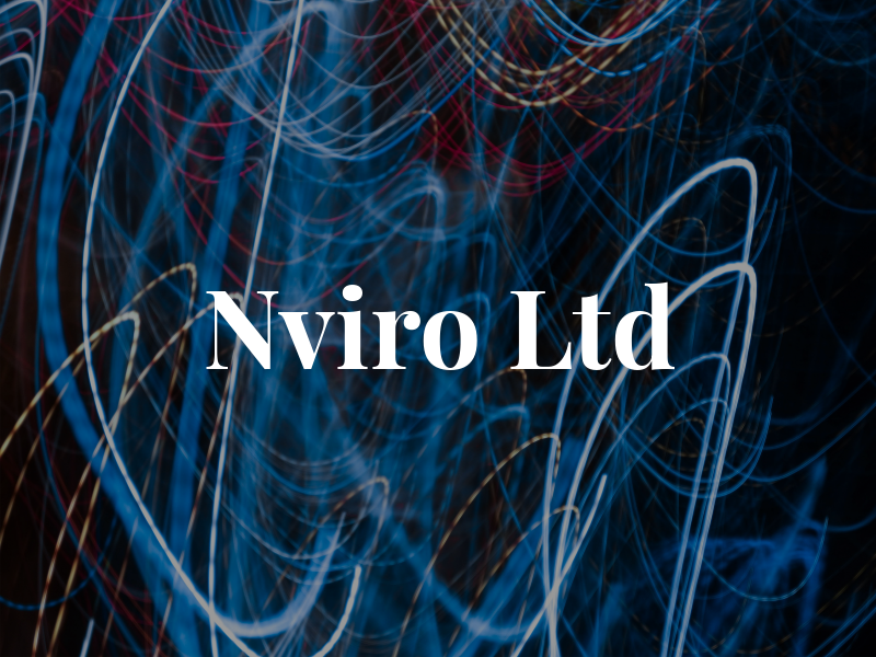 Nviro Ltd