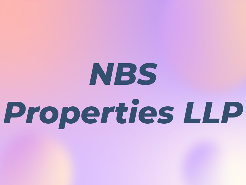 NBS Properties LLP