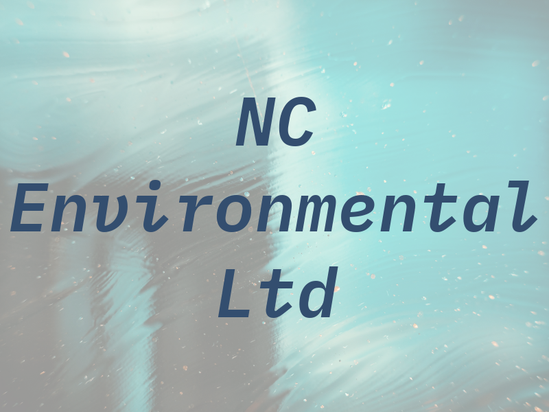 NC Environmental Ltd