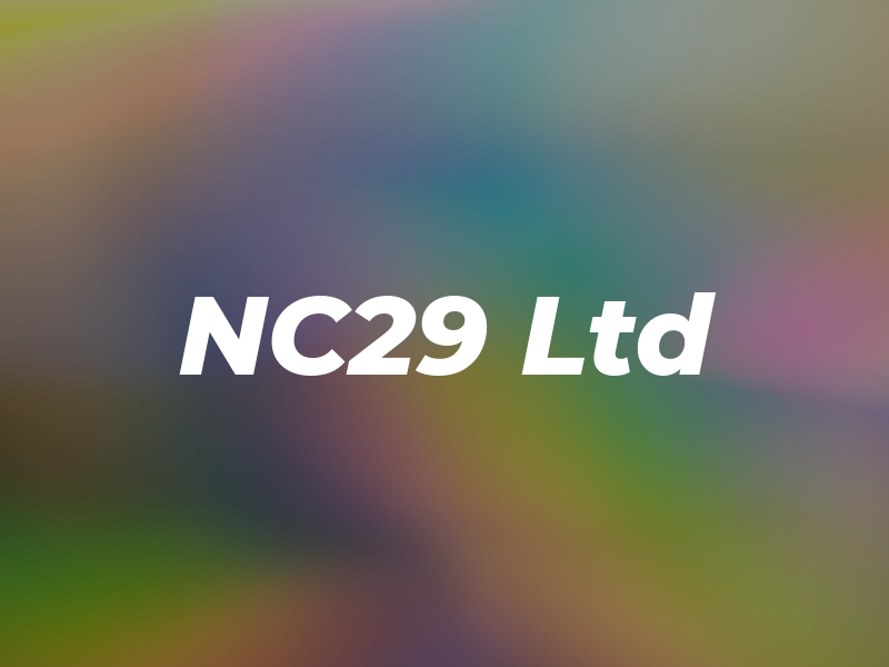 NC29 Ltd
