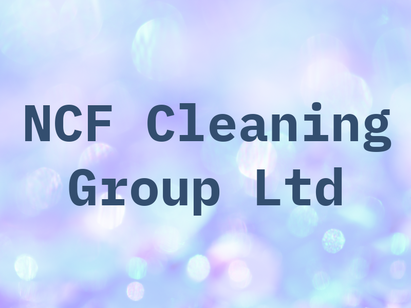 NCF Cleaning Group Ltd