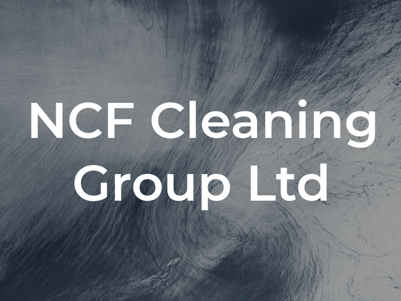 NCF Cleaning Group Ltd