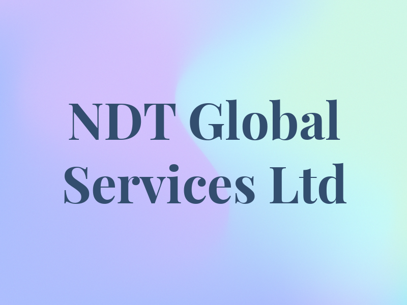 NDT Global Services Ltd