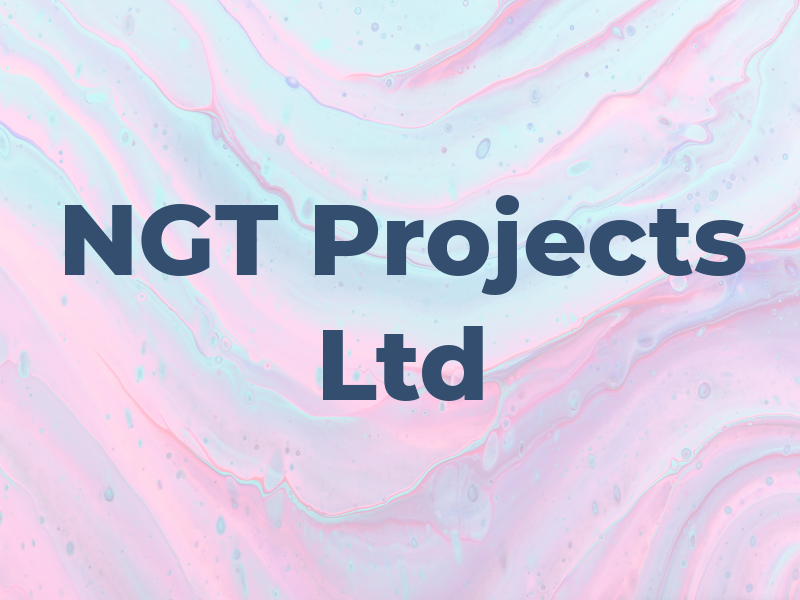 NGT Projects Ltd