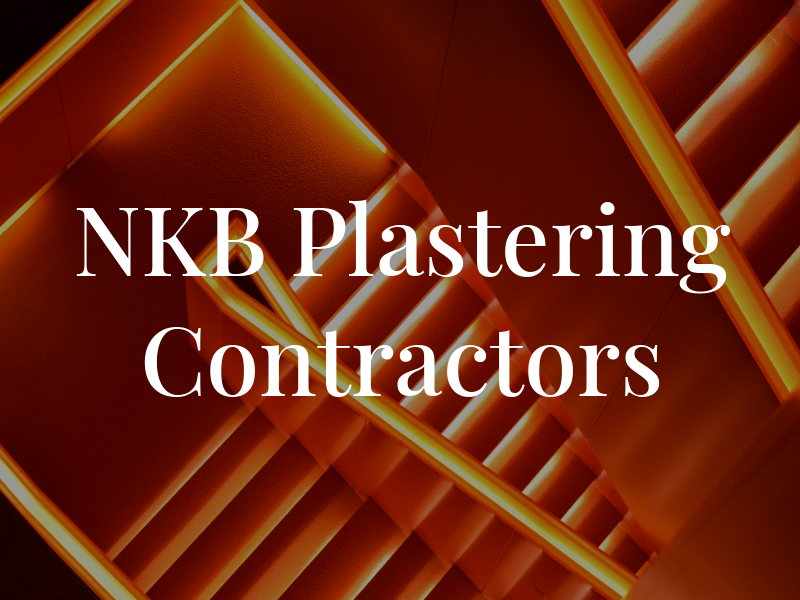 NKB Plastering Contractors