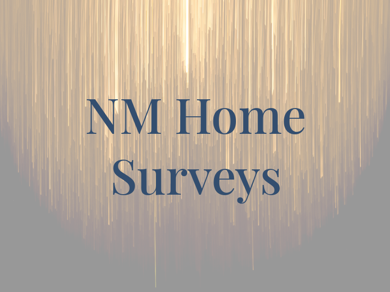 NM Home Surveys