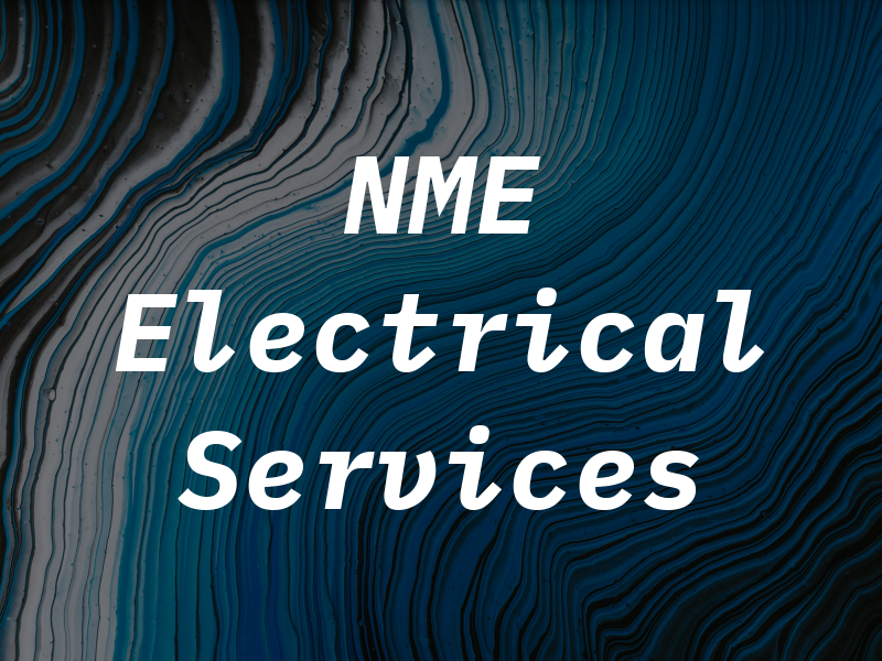 NME Electrical Services