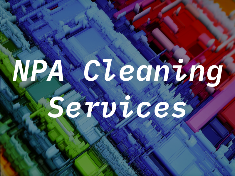 NPA Cleaning Services
