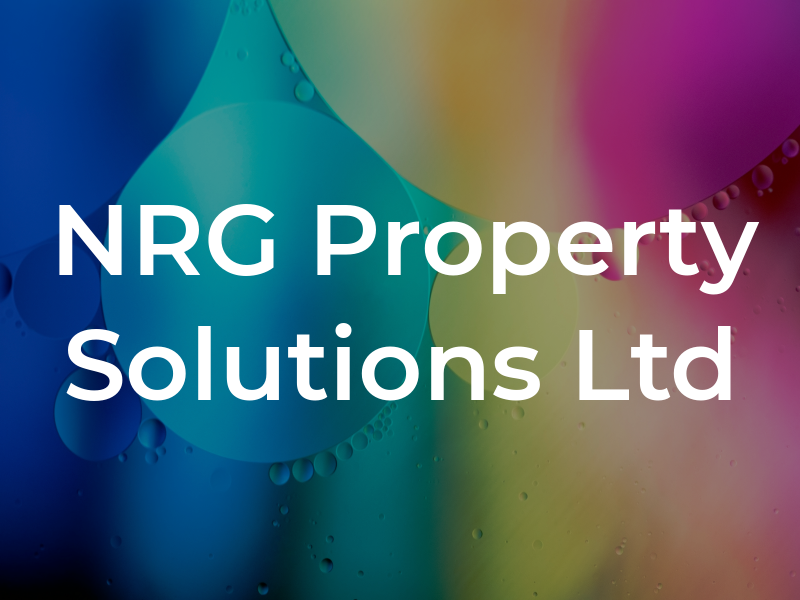 NRG Property Solutions Ltd