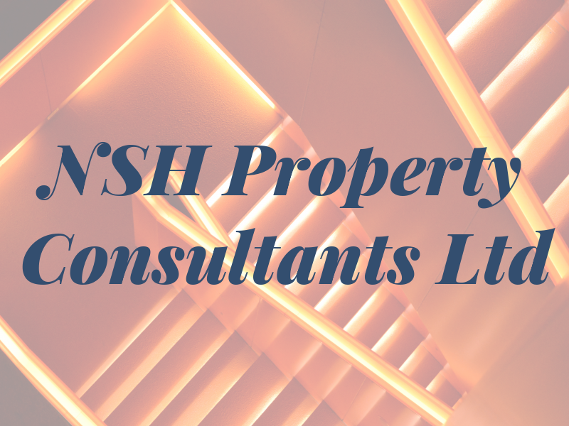 NSH Property Consultants Ltd