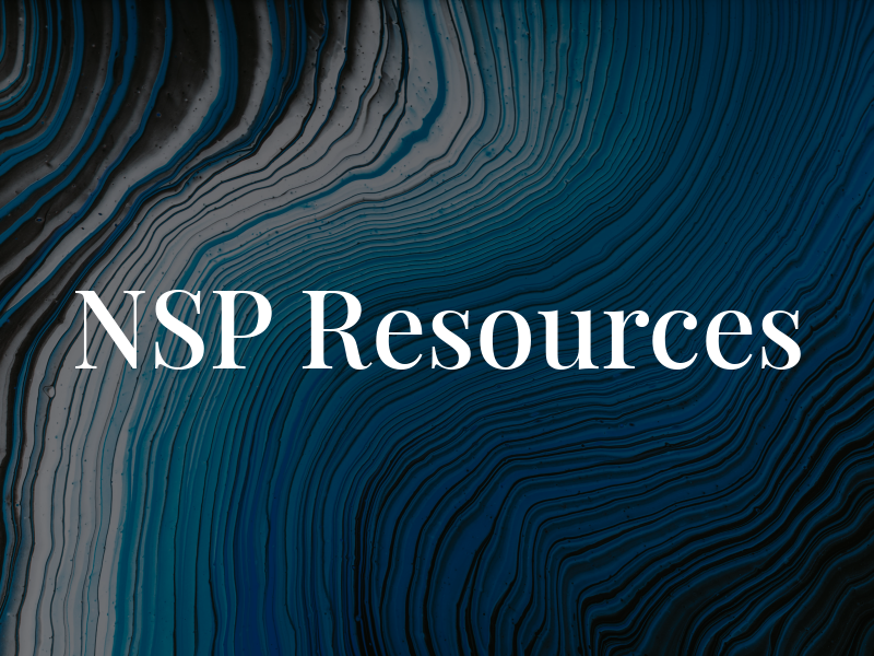 NSP Resources