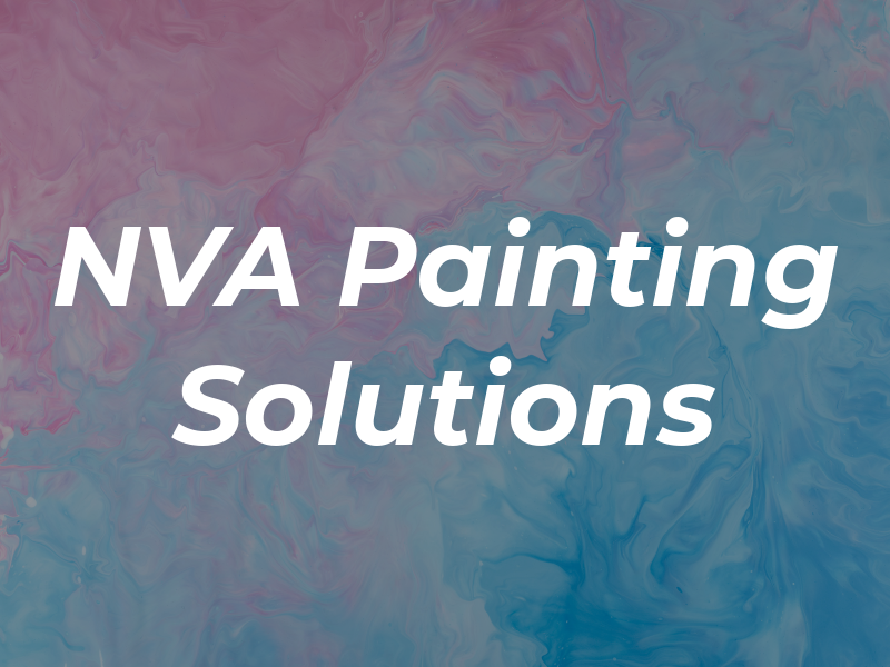 NVA Painting Solutions