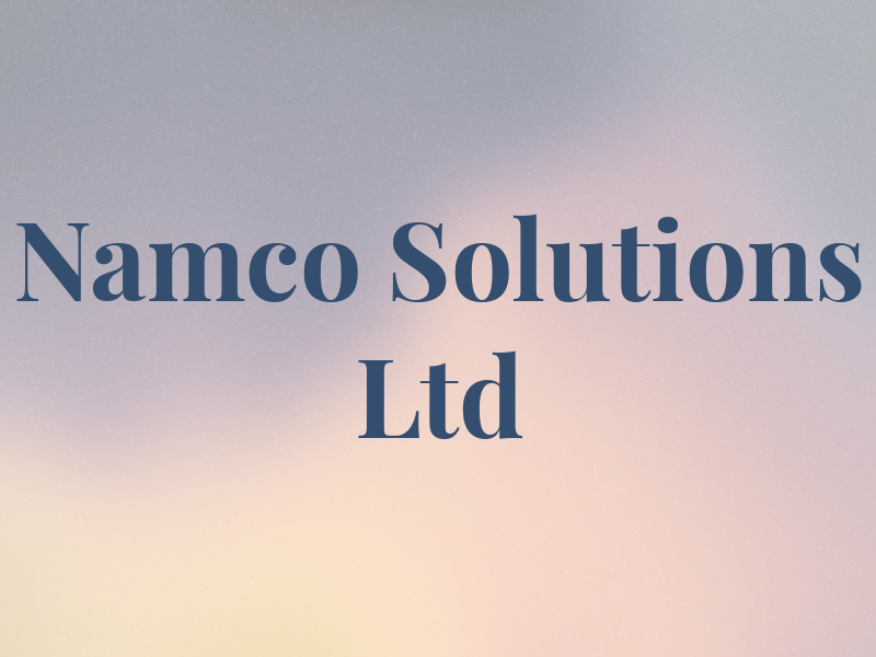 Namco Solutions Ltd