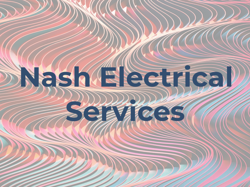 Nash Electrical Services