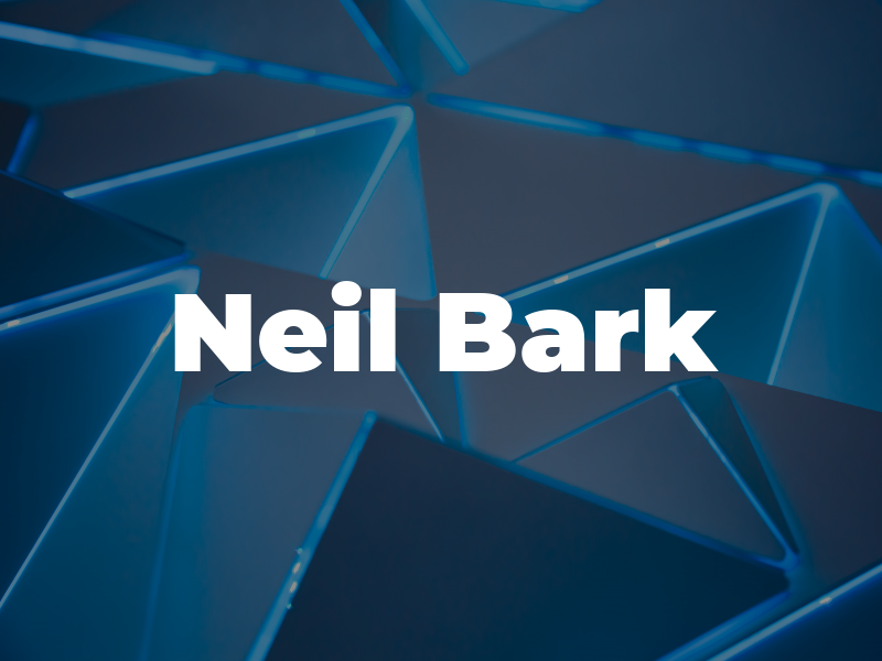 Neil Bark