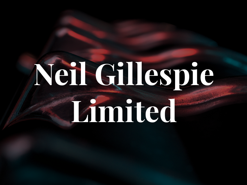 Neil Gillespie Limited