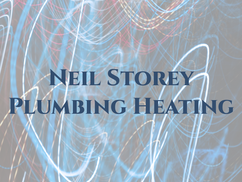 Neil Storey Plumbing & Heating Ltd