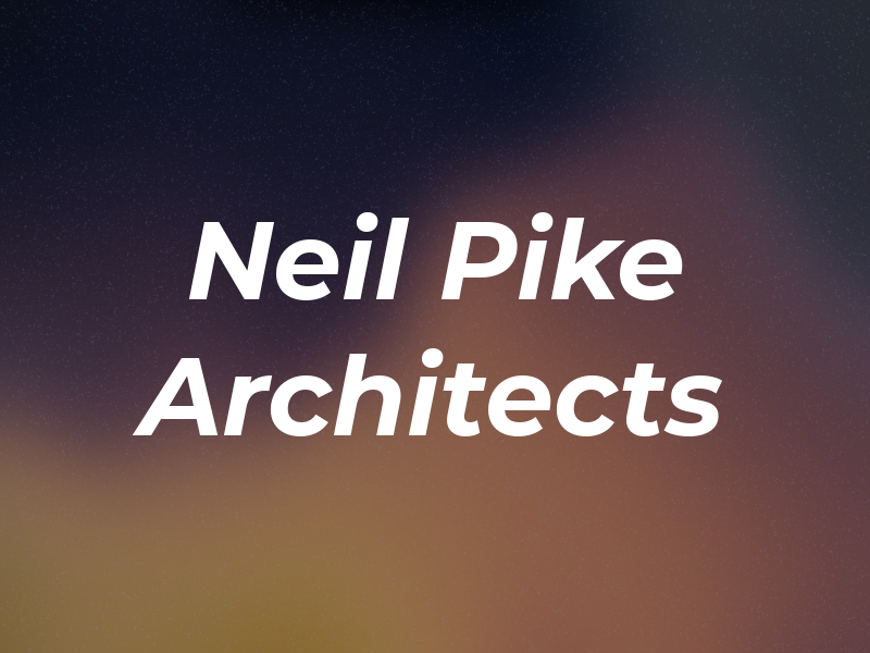 Neil Pike Architects