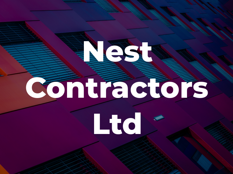 Nest Contractors Ltd