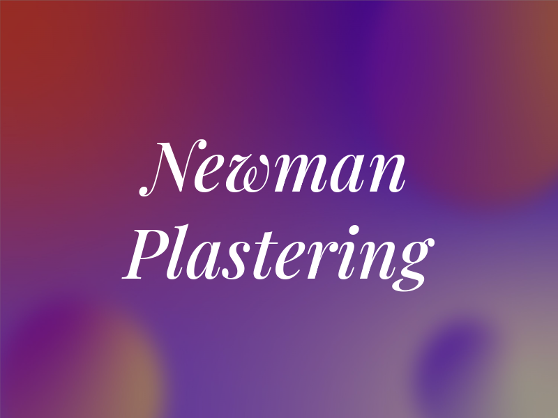 Newman Plastering