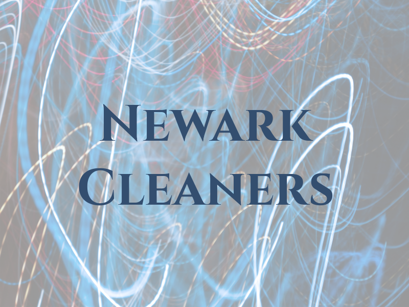 Newark Cleaners