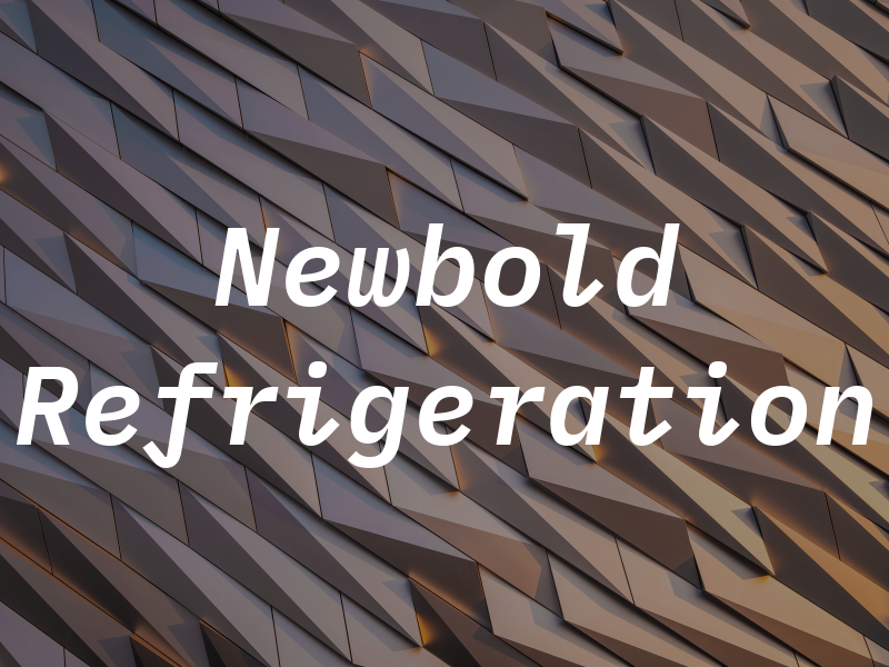 Newbold Refrigeration