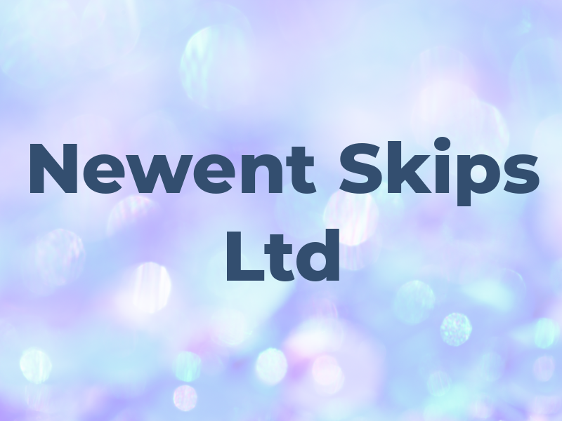 Newent Skips Ltd