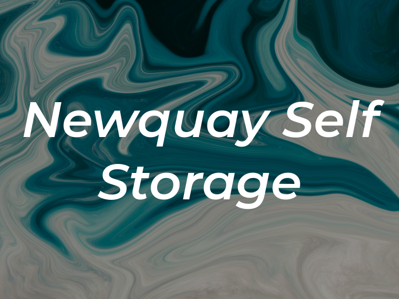 Newquay Self Storage
