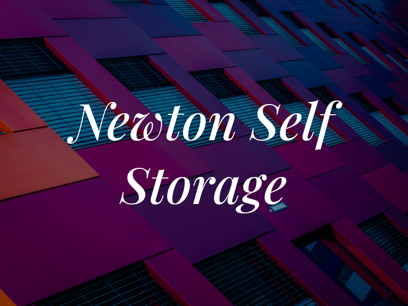 Newton Self Storage