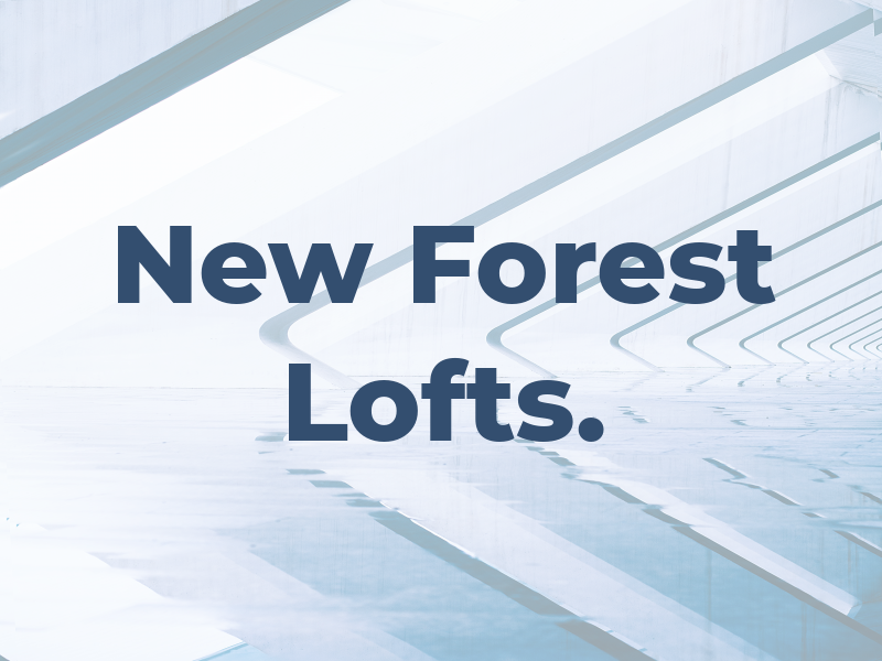 New Forest Lofts.