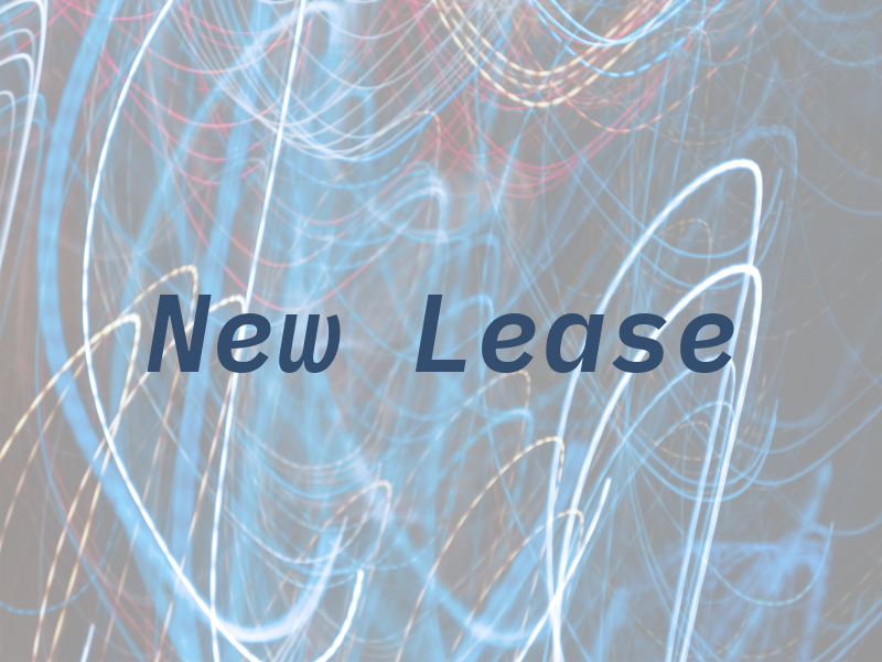 New Lease