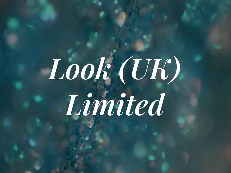 New Look (UK) Limited