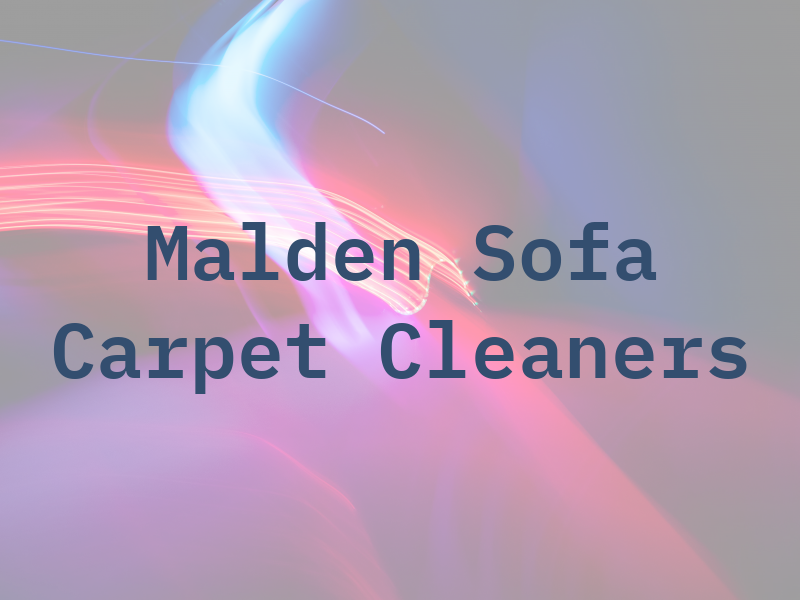 New Malden Sofa & Carpet Cleaners