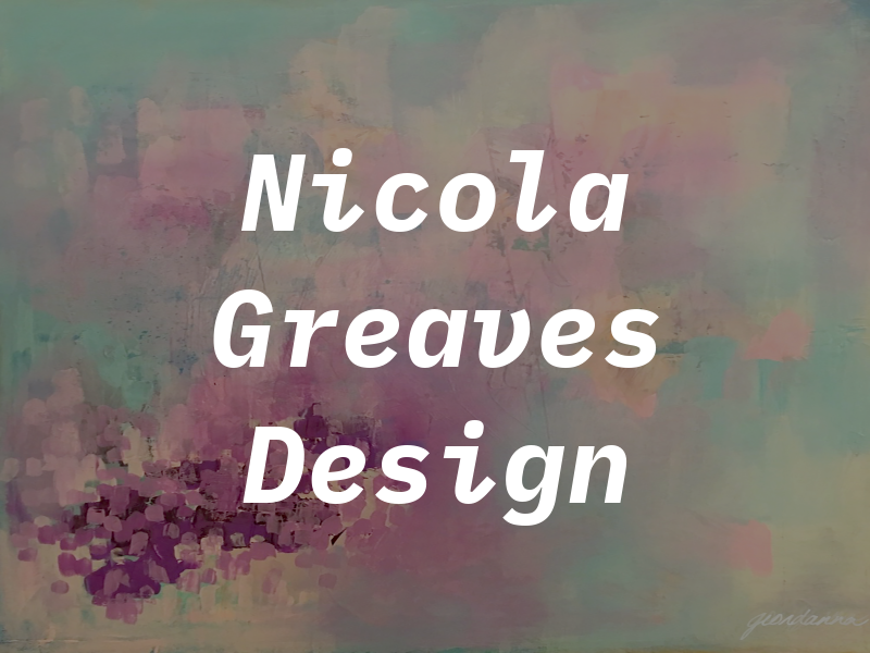 Nicola Greaves Design