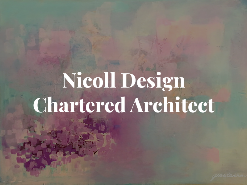 Nicoll Design Chartered Architect