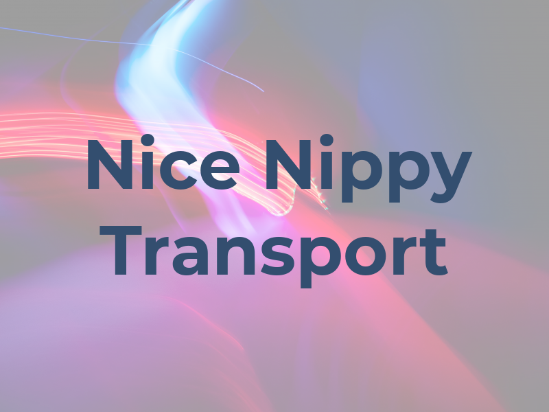 Nice & Nippy Transport
