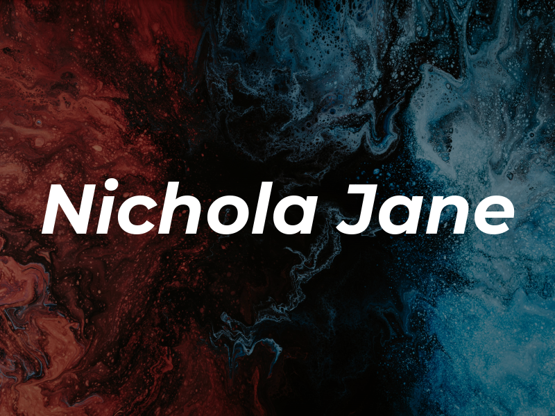 Nichola Jane